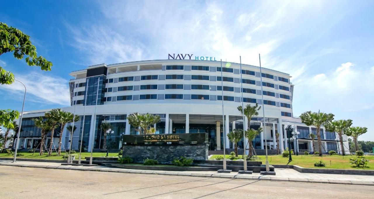 Navy Hotel Cam Ranh Extérieur photo