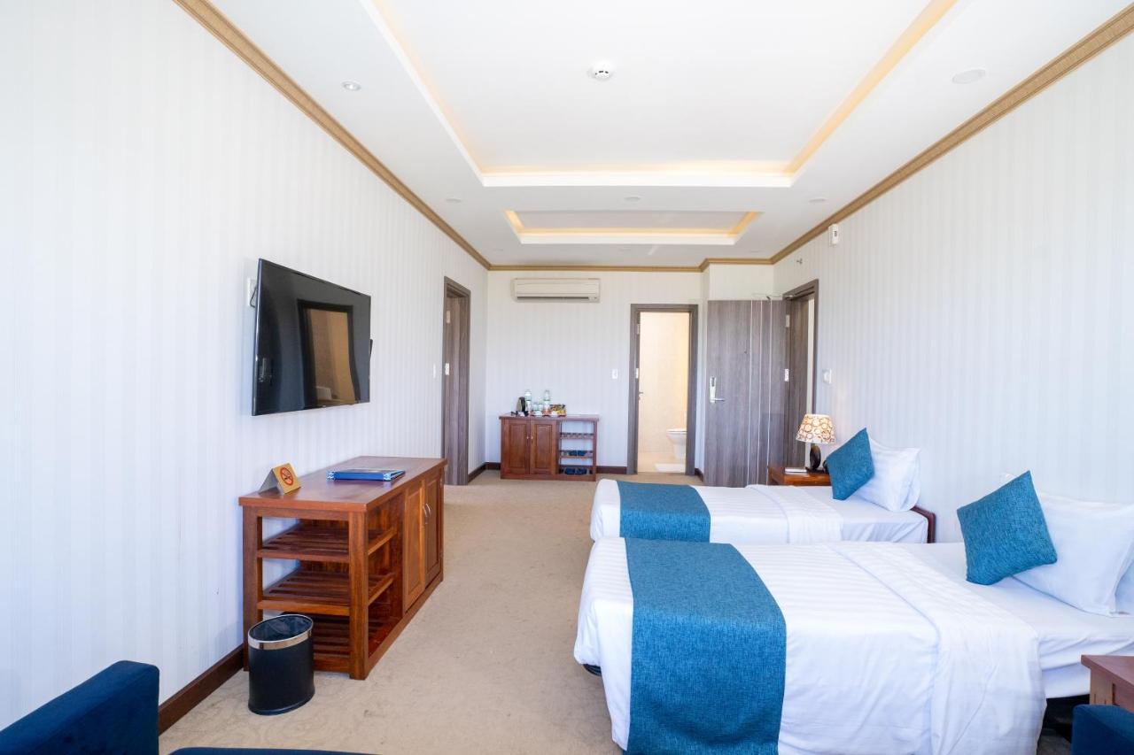 Navy Hotel Cam Ranh Extérieur photo