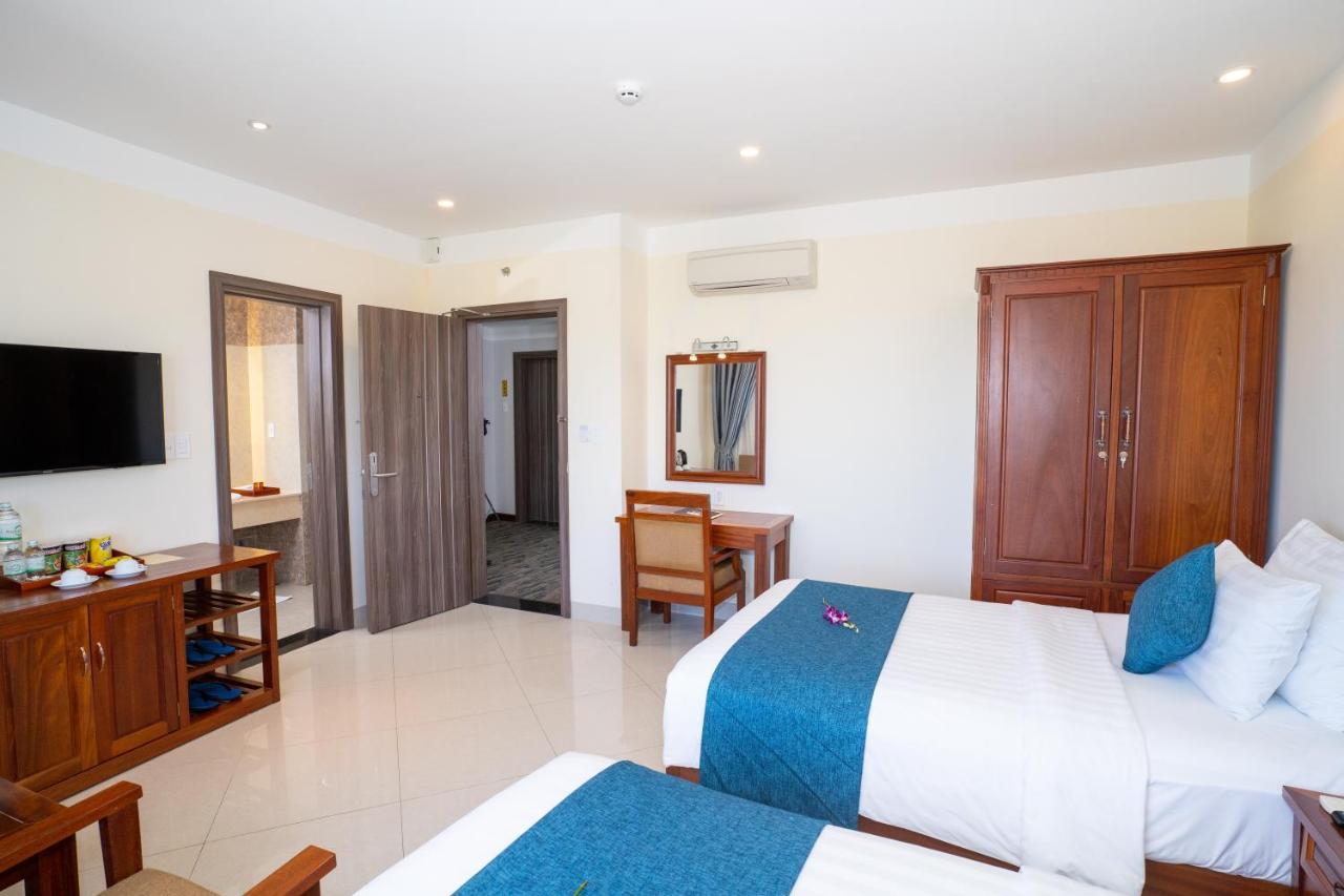 Navy Hotel Cam Ranh Extérieur photo