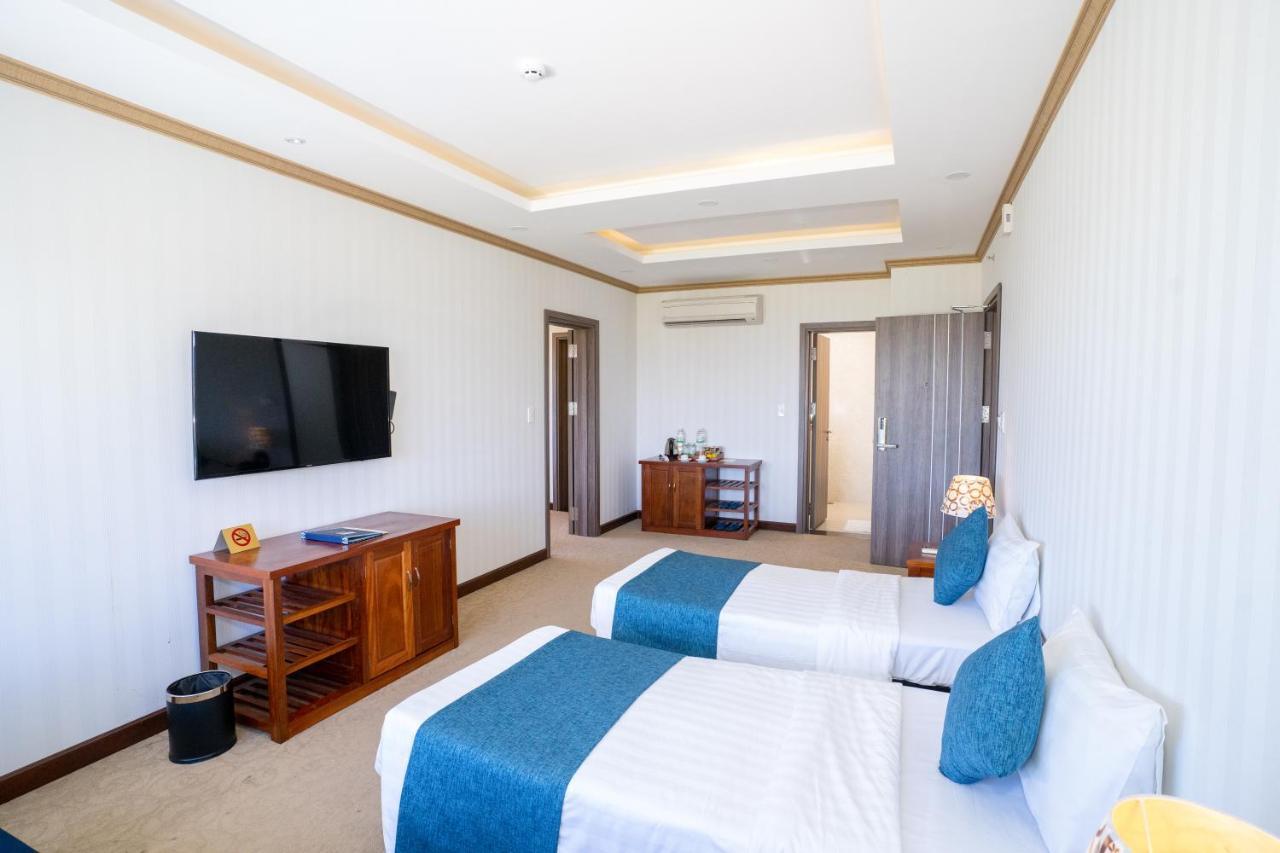 Navy Hotel Cam Ranh Extérieur photo
