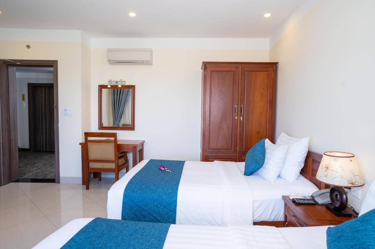 Navy Hotel Cam Ranh Extérieur photo