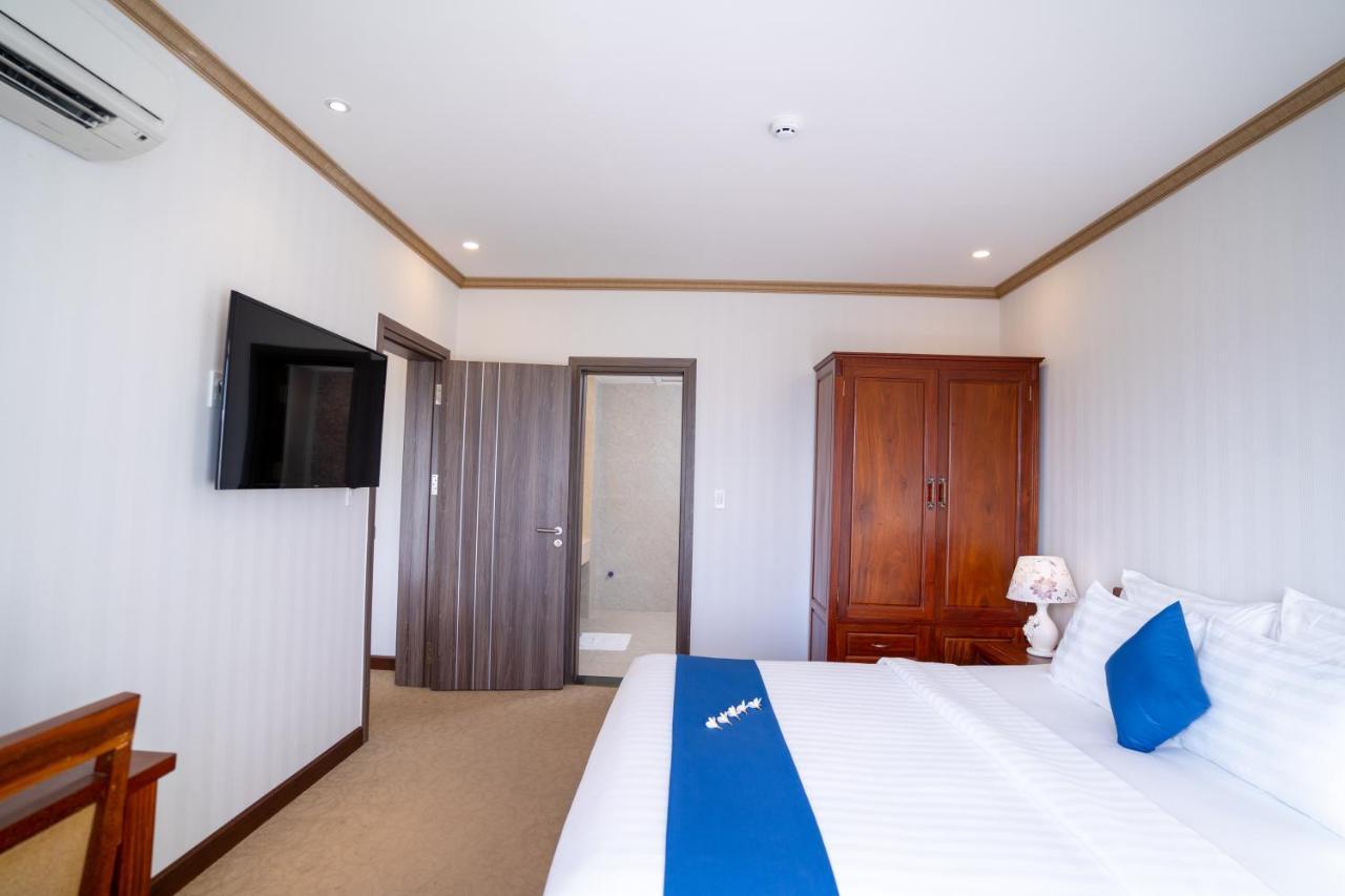 Navy Hotel Cam Ranh Extérieur photo