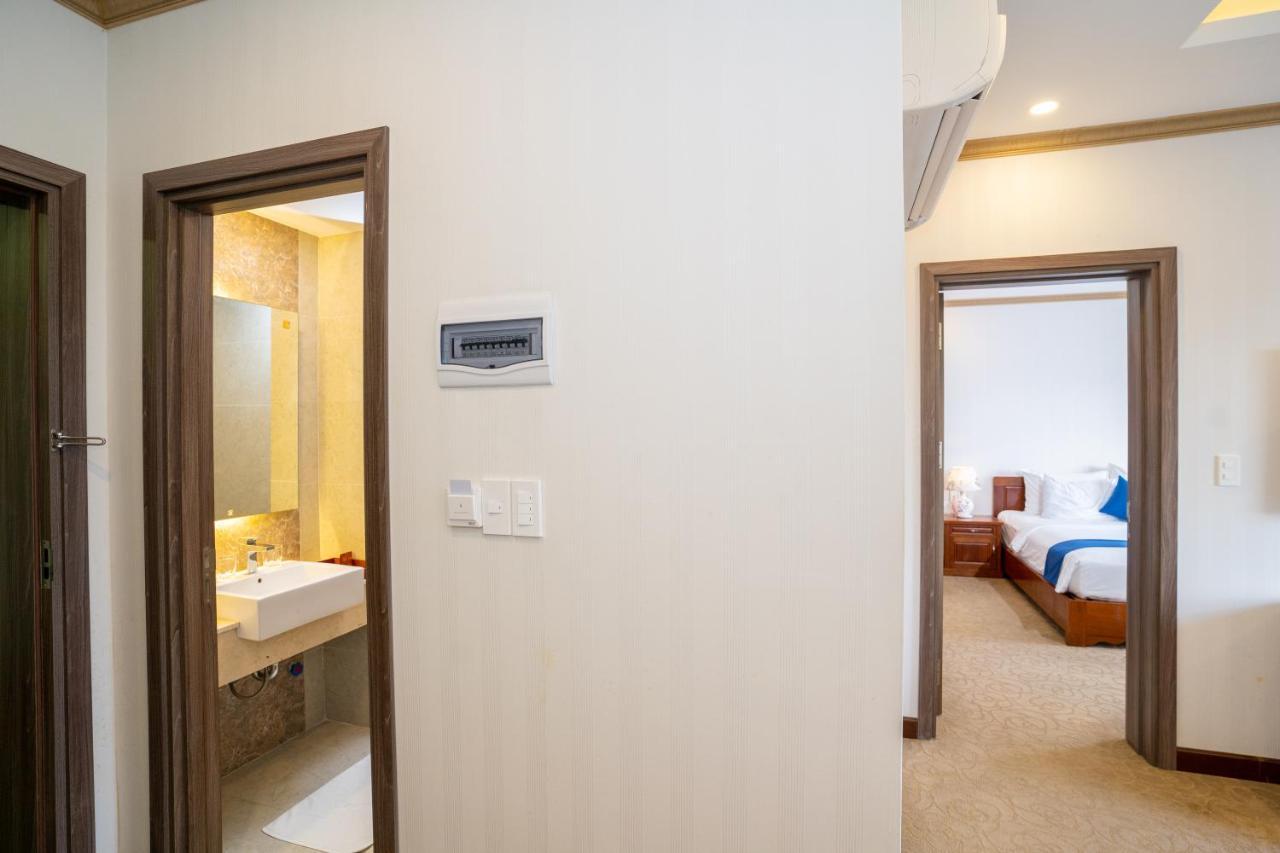Navy Hotel Cam Ranh Extérieur photo