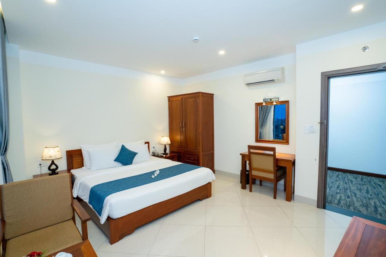 Navy Hotel Cam Ranh Extérieur photo
