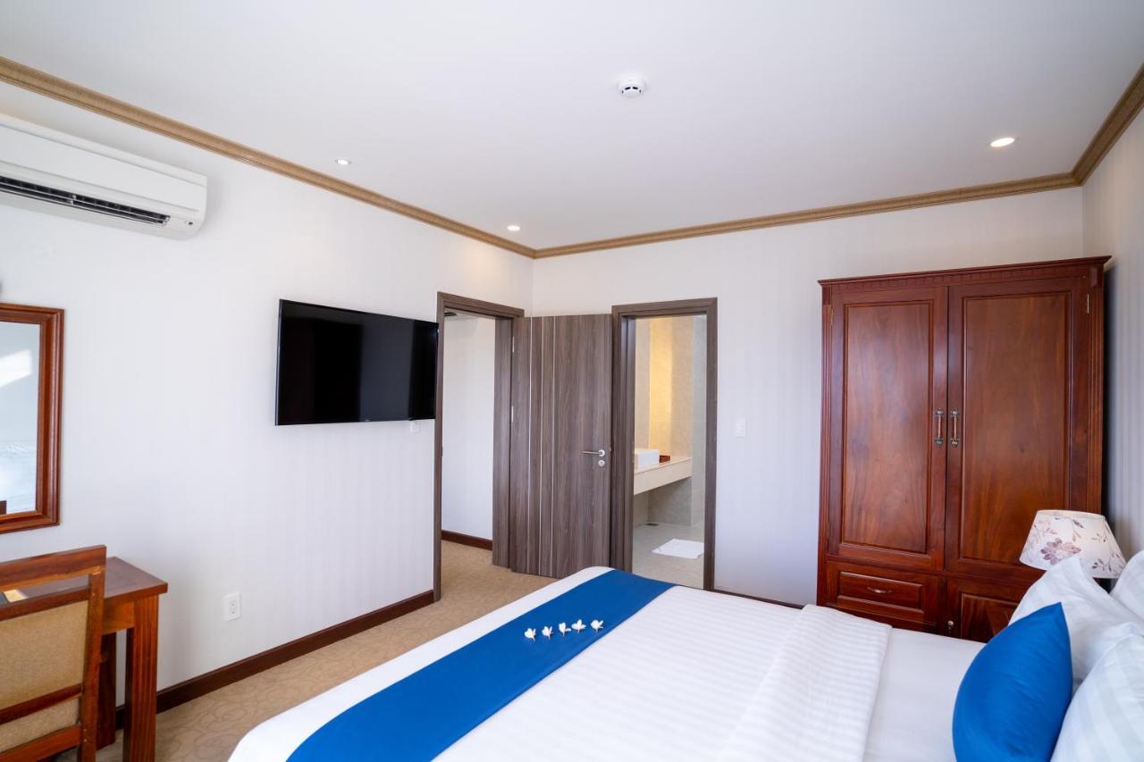 Navy Hotel Cam Ranh Extérieur photo