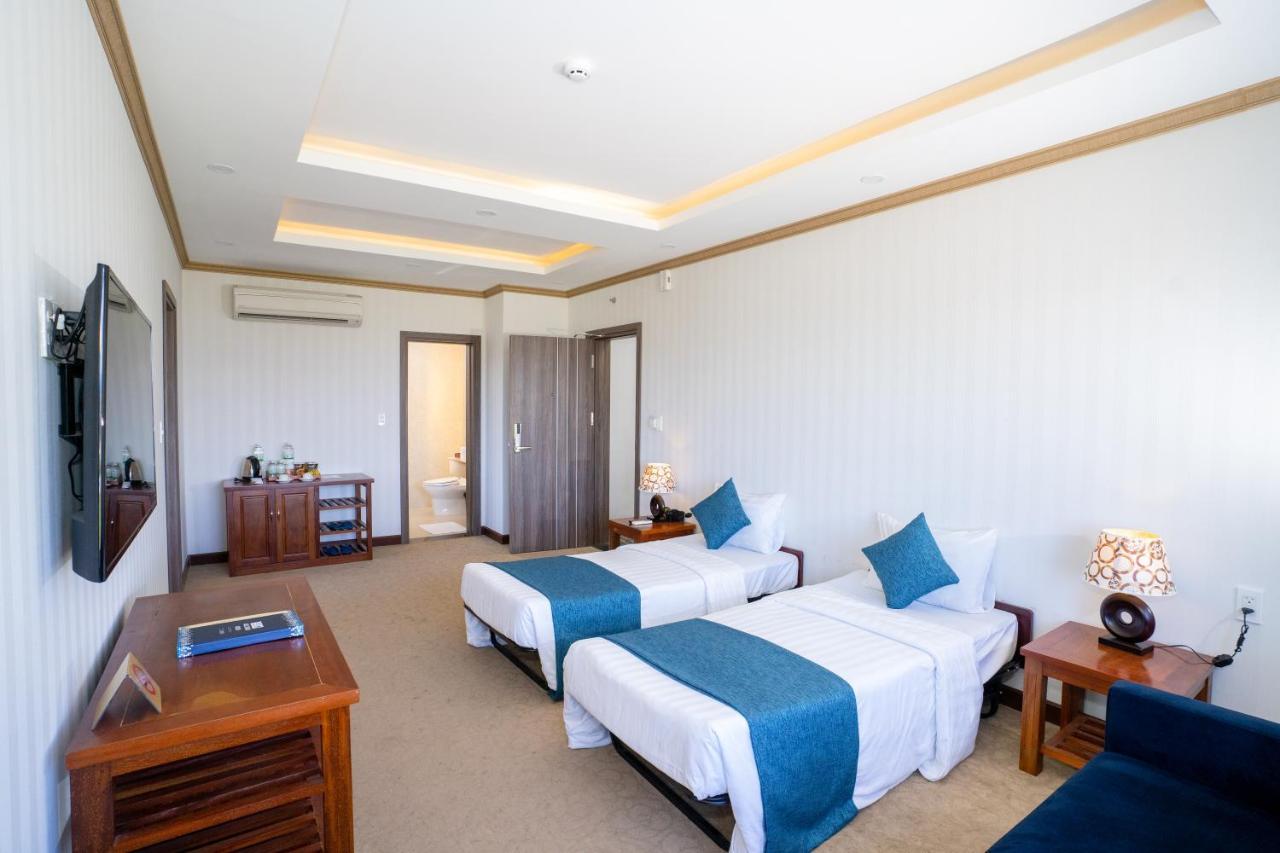 Navy Hotel Cam Ranh Extérieur photo