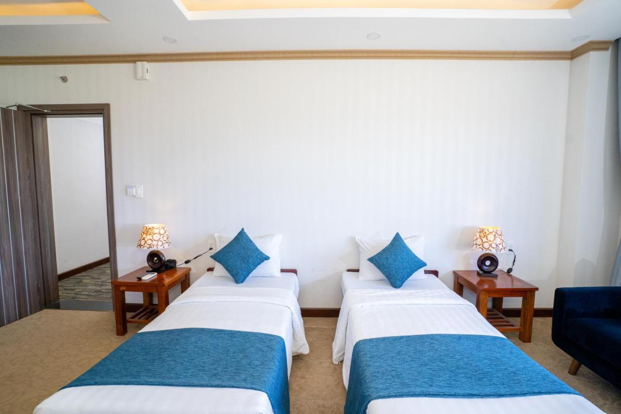 Navy Hotel Cam Ranh Extérieur photo