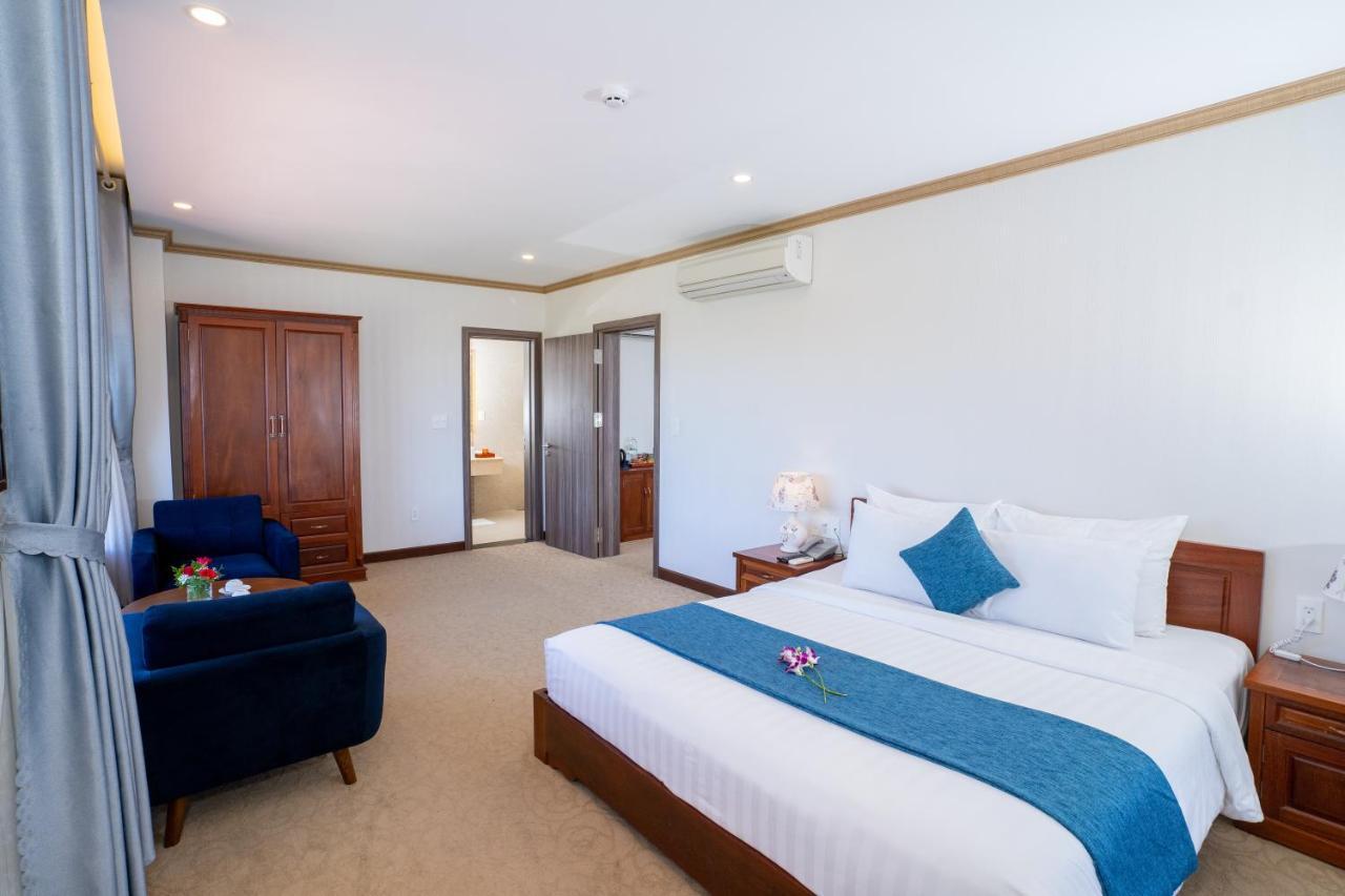 Navy Hotel Cam Ranh Extérieur photo