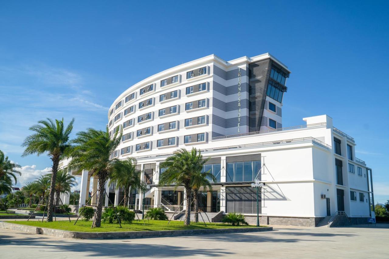 Navy Hotel Cam Ranh Extérieur photo