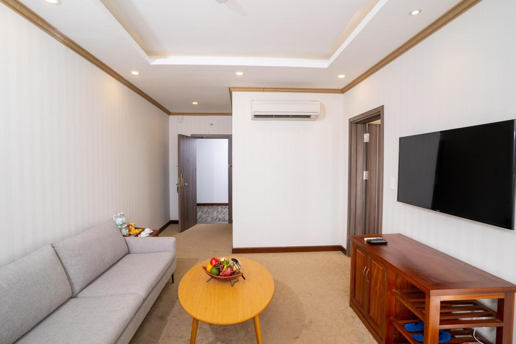Navy Hotel Cam Ranh Extérieur photo