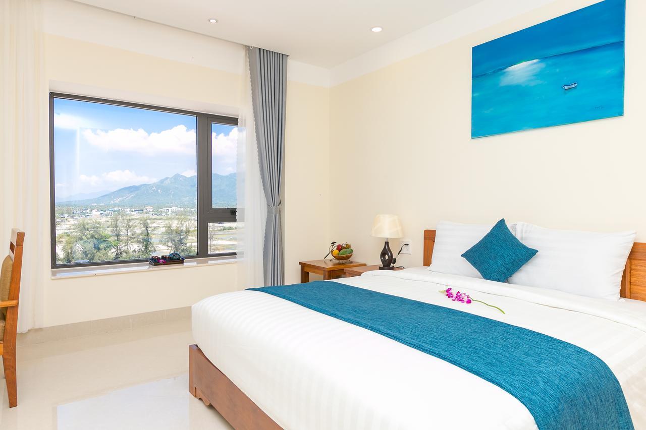 Navy Hotel Cam Ranh Extérieur photo