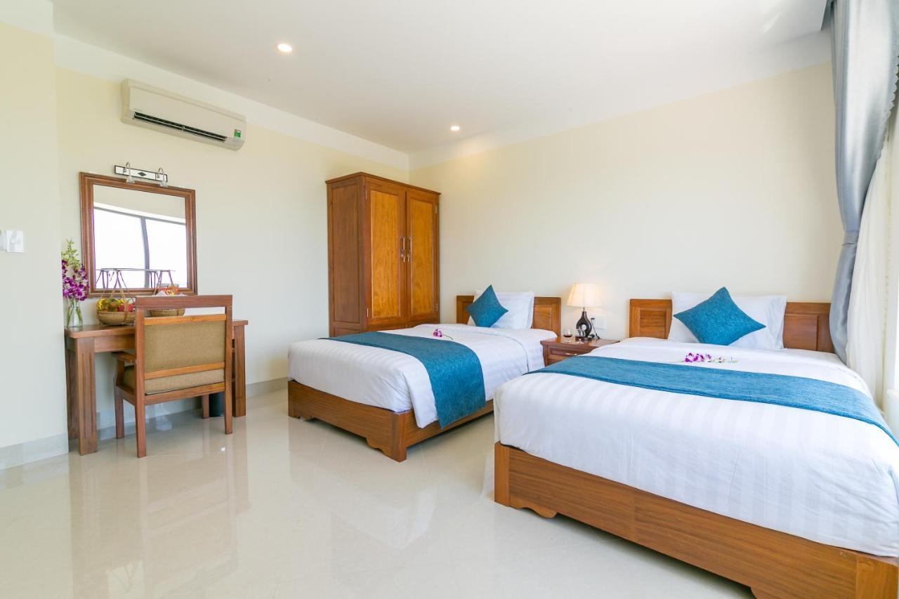 Navy Hotel Cam Ranh Extérieur photo