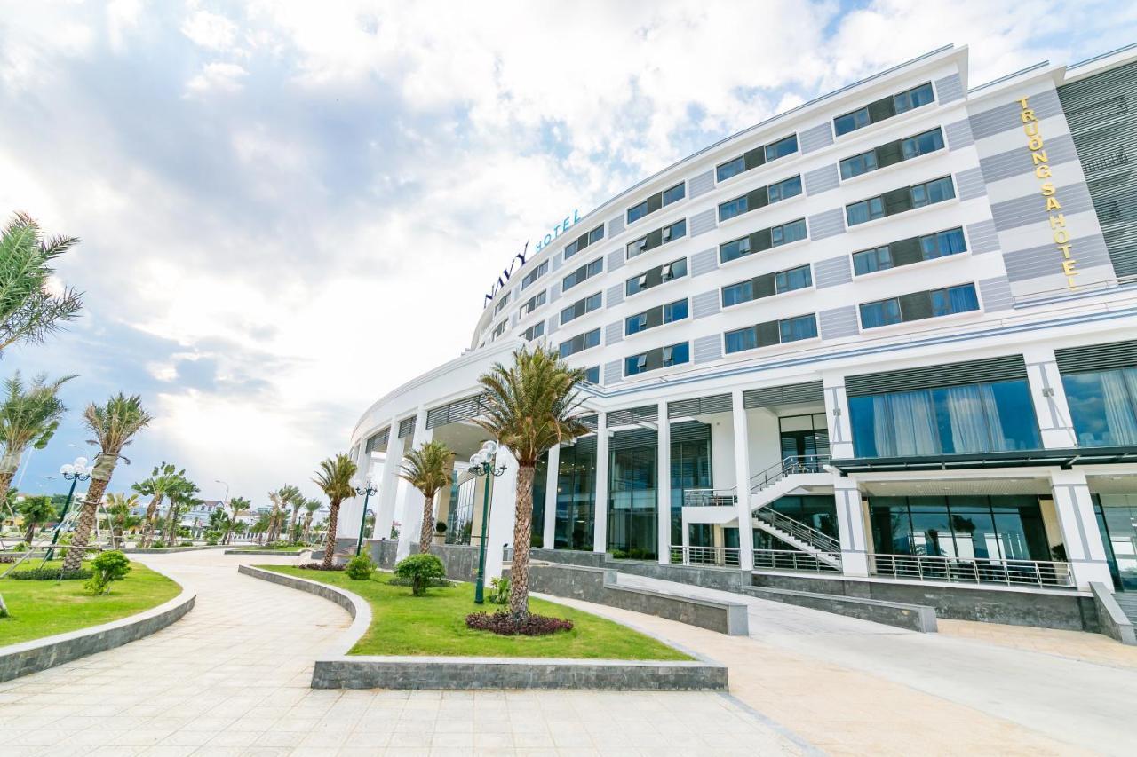 Navy Hotel Cam Ranh Extérieur photo
