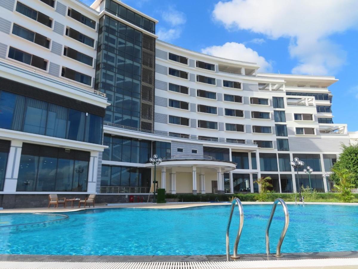 Navy Hotel Cam Ranh Extérieur photo