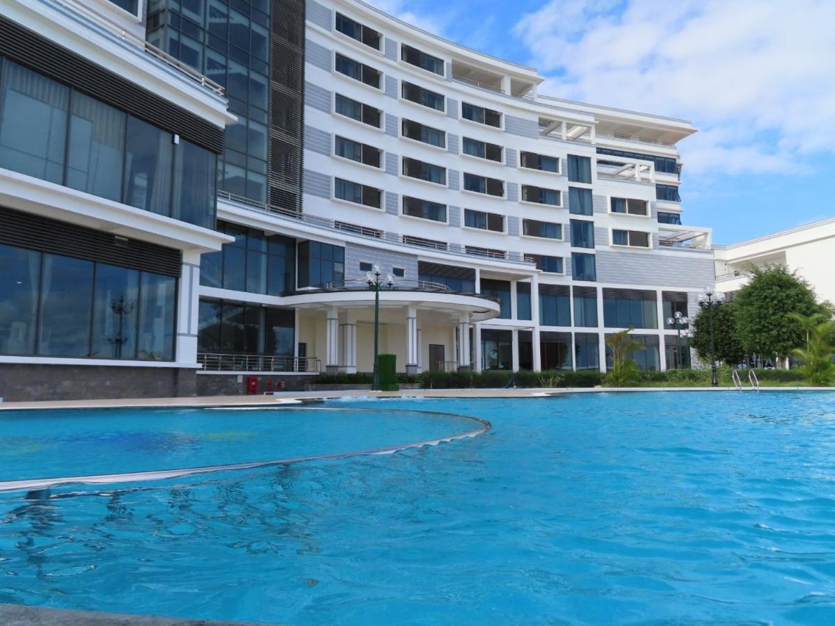 Navy Hotel Cam Ranh Extérieur photo